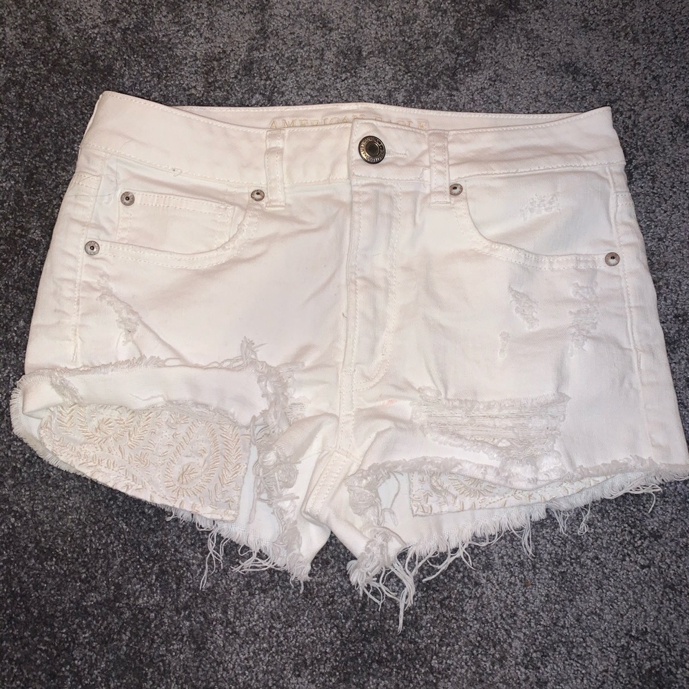 American Eagle Denim Shorts